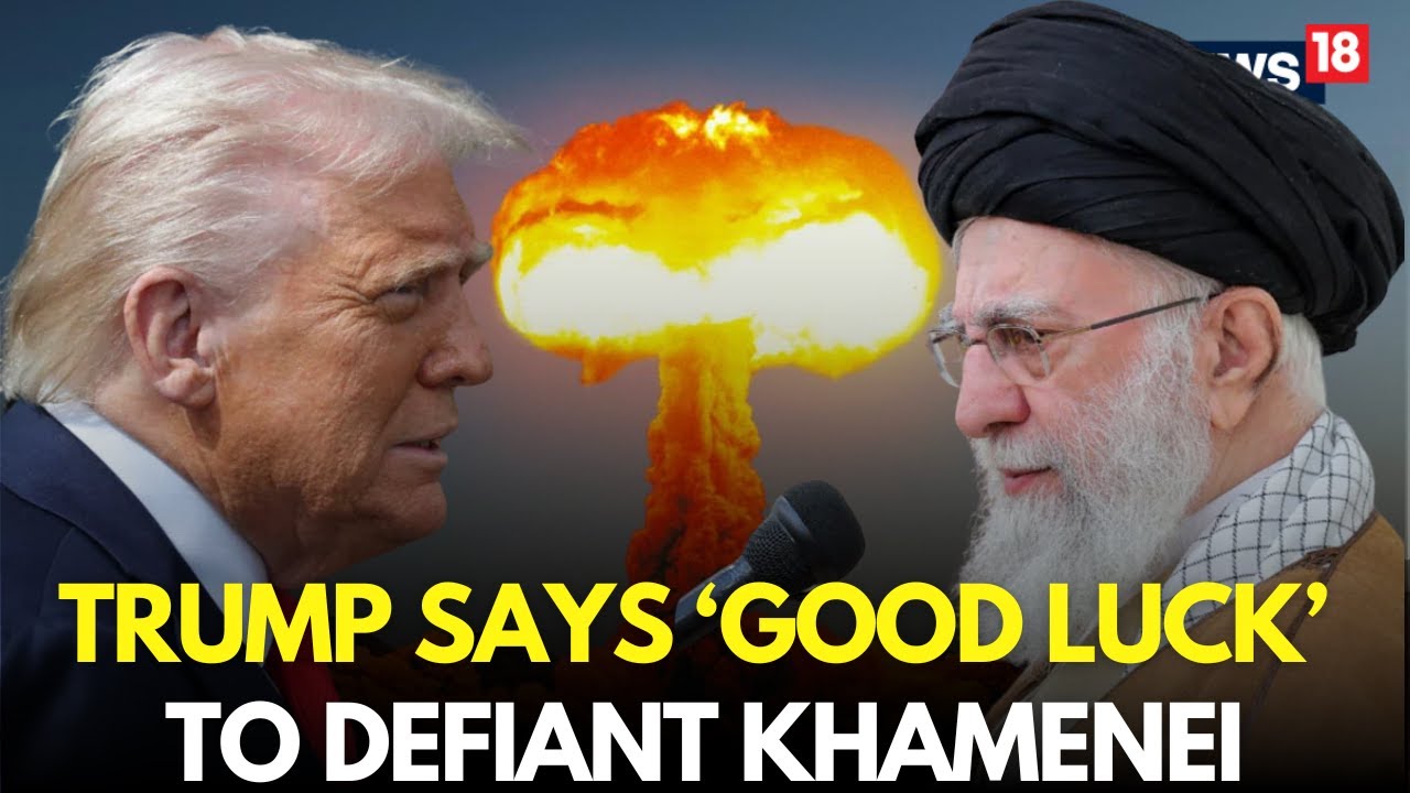 Israel Iran War LIVE | Trump Says Patience Has Run Out | US Strike On Iran | Khamenei | N18G