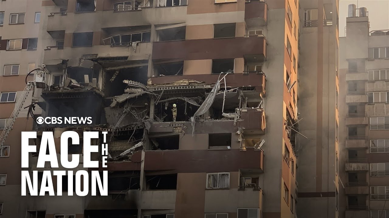 Israel launches airstrikes against Iran | full coverage