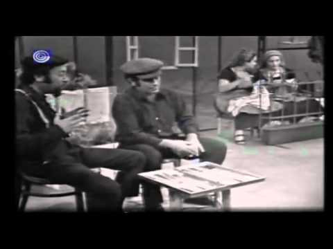 ISRAEL MUSIC HISTORY Yitzhak Navon Bustan Sephardi (