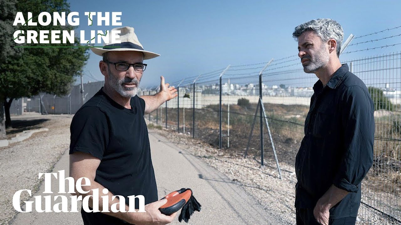 Israel ‘must win every war’ | Along the Green Line: episode 2