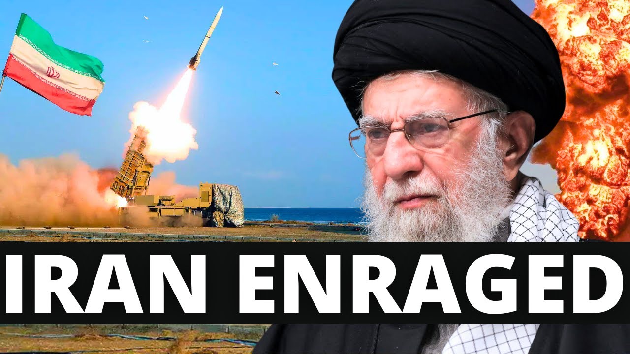 ISRAEL STRIKES TARGETS ACROSS IRAN, US BASES PREPARE FOR ATTACK! Breaking War News With The Enforcer