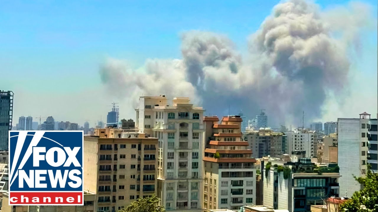 Israel striking Iran after earlier additional airstrikes