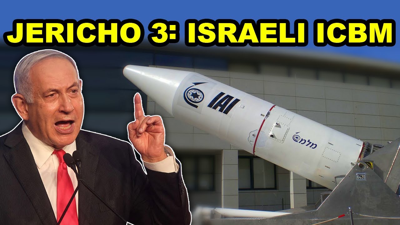 Israel War | Israel Jerica 3 missile | Israel Ballistic Missile | Israel Military