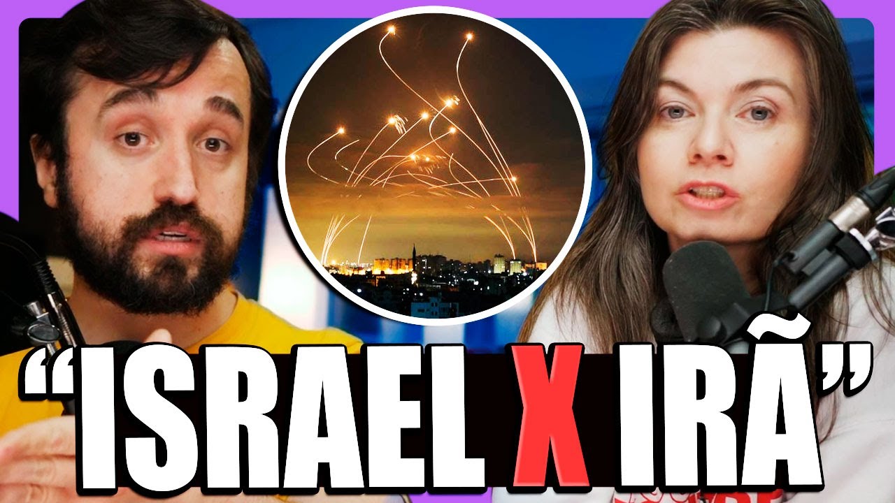ISRAEL x IRÃ