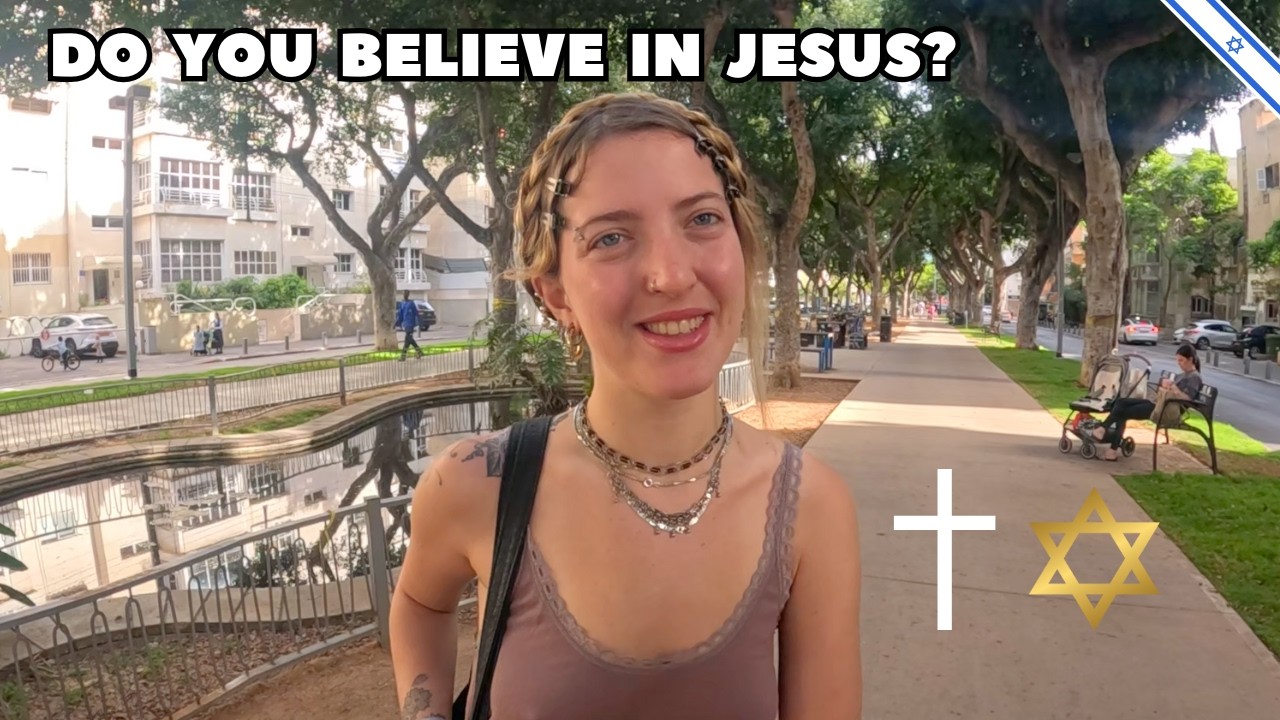 Israelis: Who is Jesus to you ?