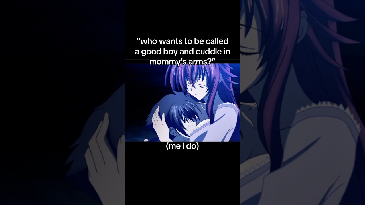 Issei Hyoudou Falls In Love With Rias Gremory - High School DxD #anime