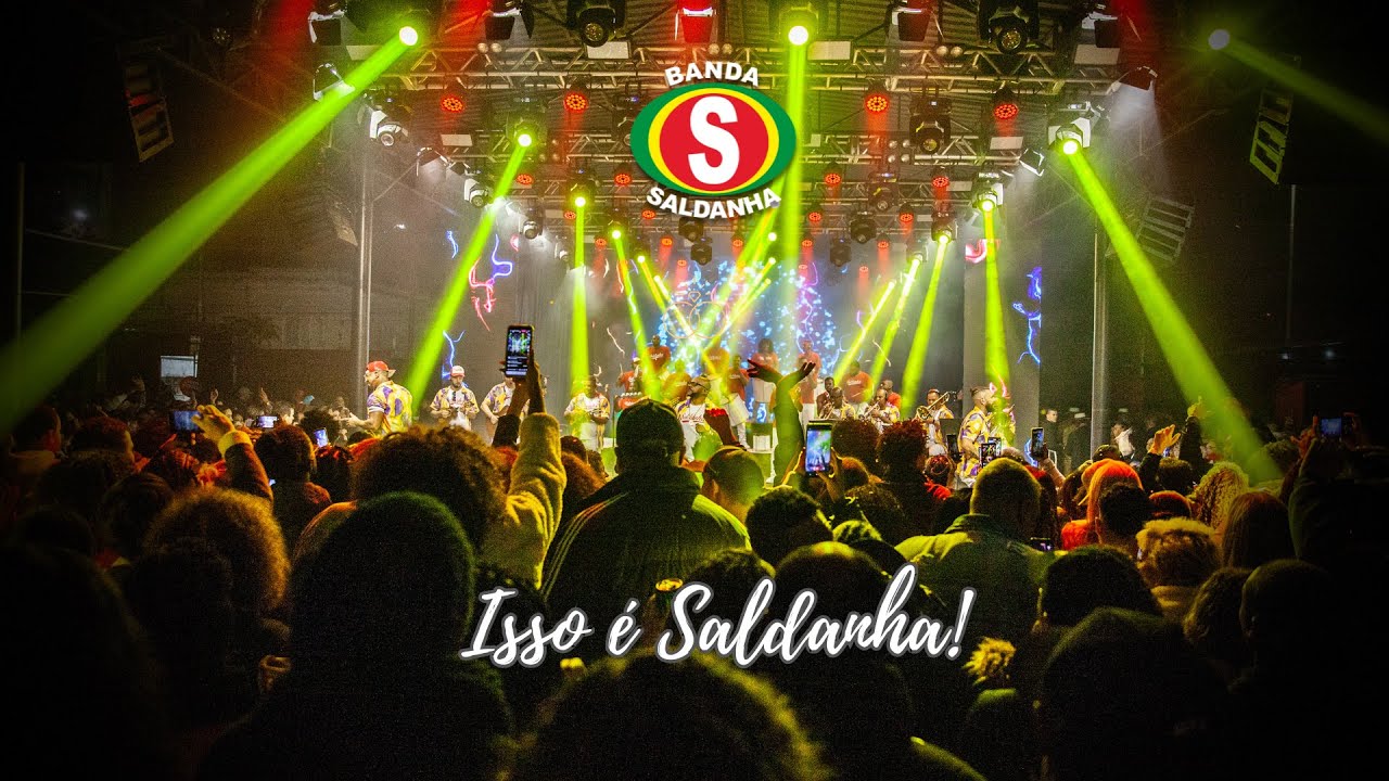 Isso é Saldanha (Completo Oficial)