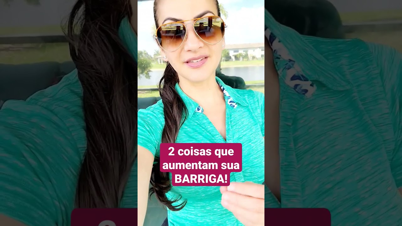 Isso te deixa barrigudo (a)!