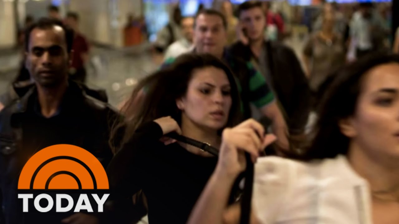 Istanbul Attack: At Least 13 People Detained After Raids | TODAY