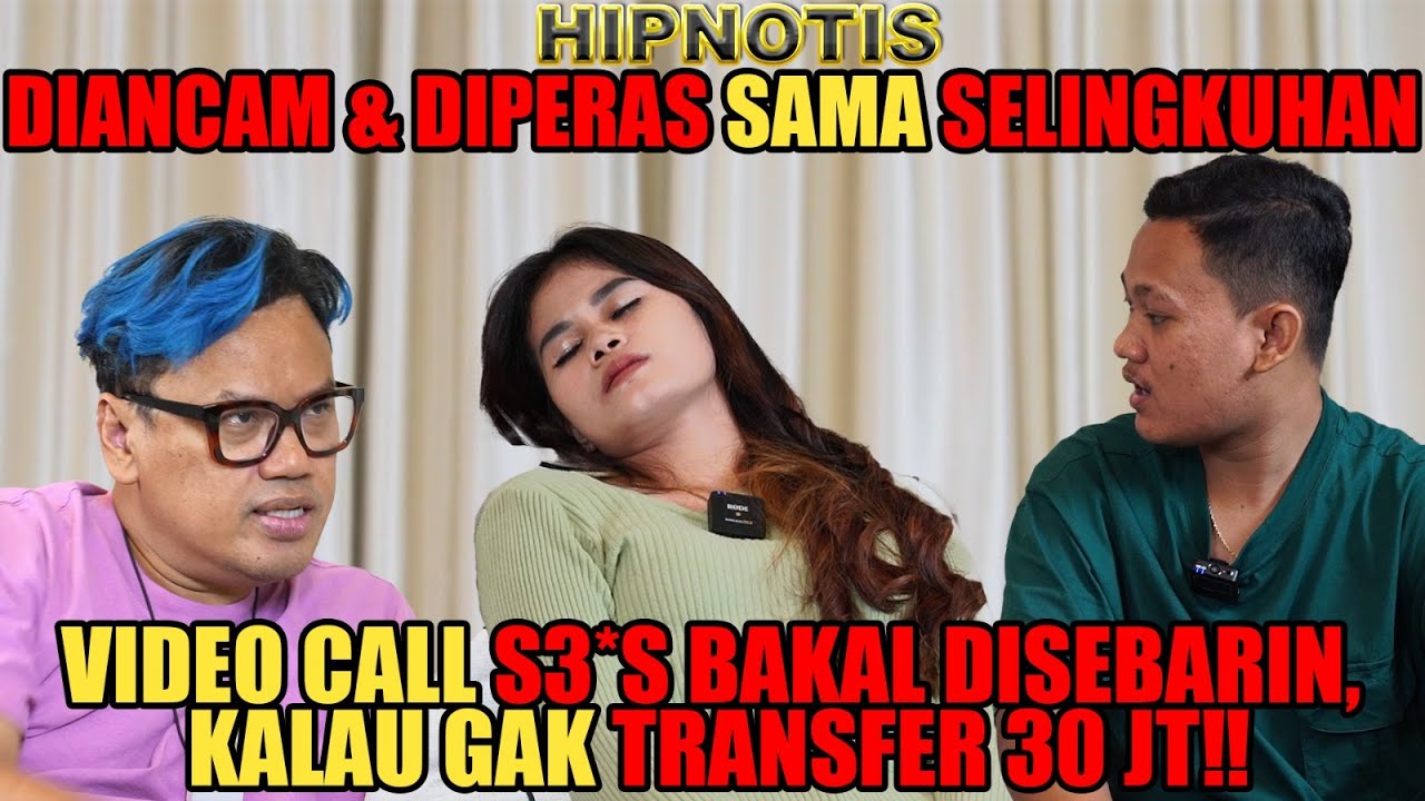 ISTRIKU SELINGKUH SAMA SUAMI ORANG⁉️  