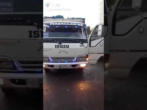 Isuzu şampiyon havalı korna