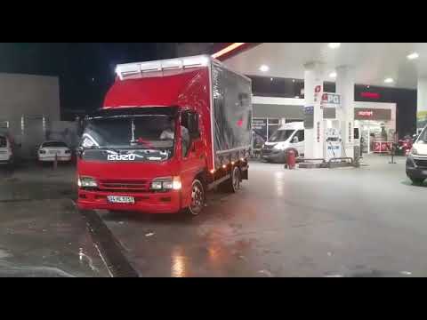 ISUZU NKR İNCEDEN ARAGAZ#aragaz #isuzu #egzozcuramazan#keşfet ##şampiyon