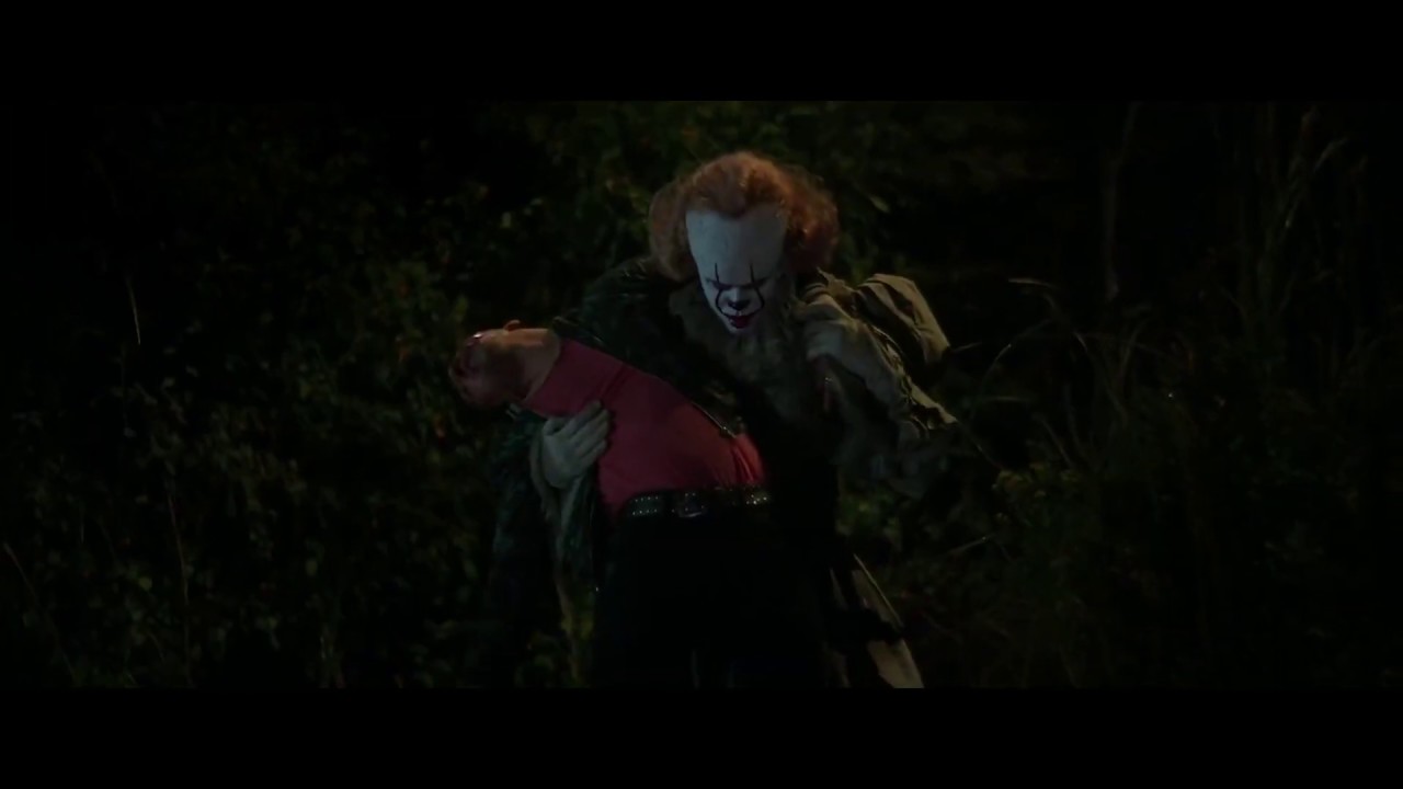 IT 2 - Pennywise Kills Adrian
