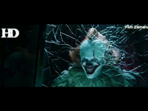 IT 2 | Penywise Büyük Tuzak Sahnesi | Türkçe Dublaj