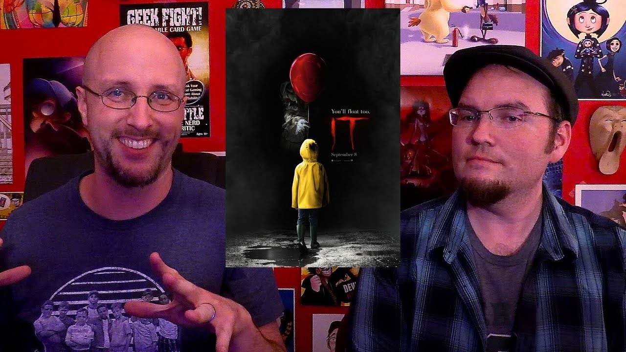 It (2017) - Sibling Rivalry