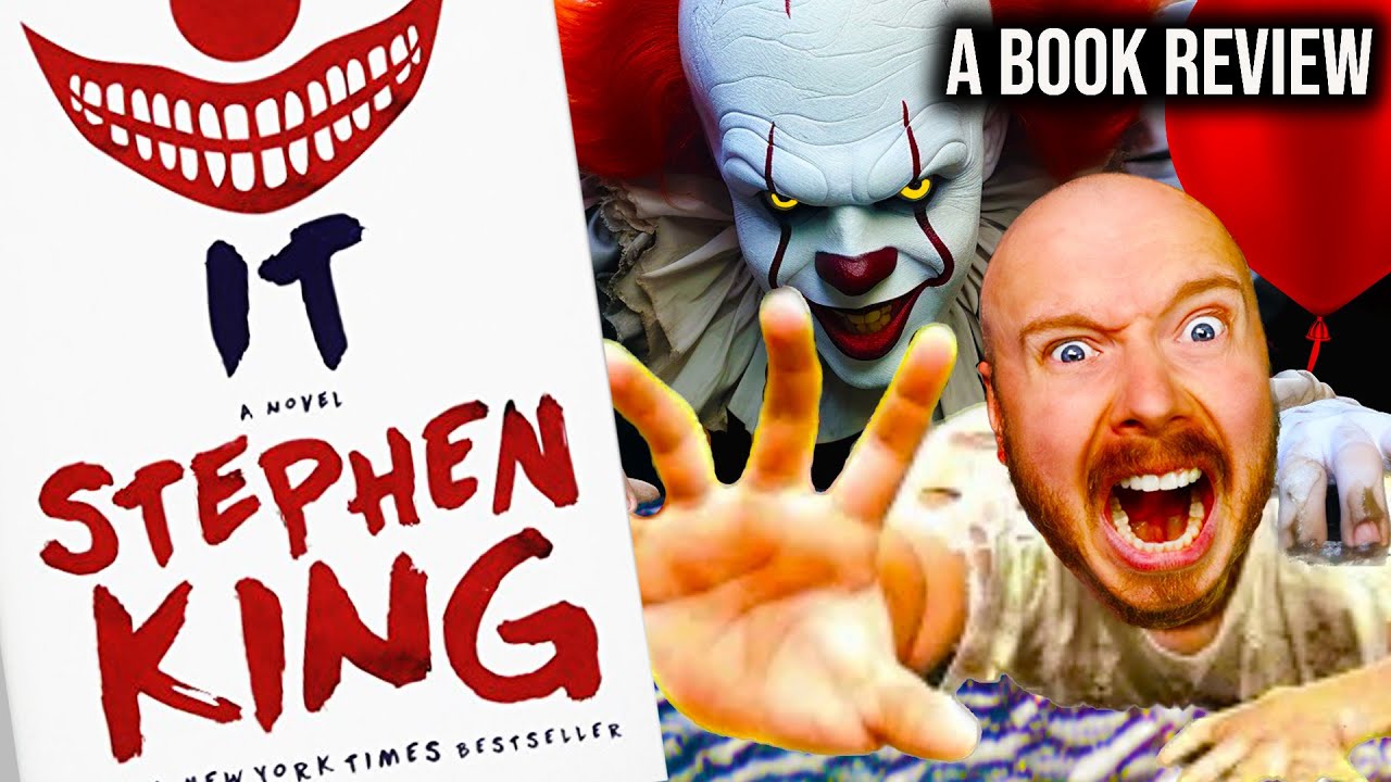 IT Book Review WITH SPOILERS!! by Stephen King