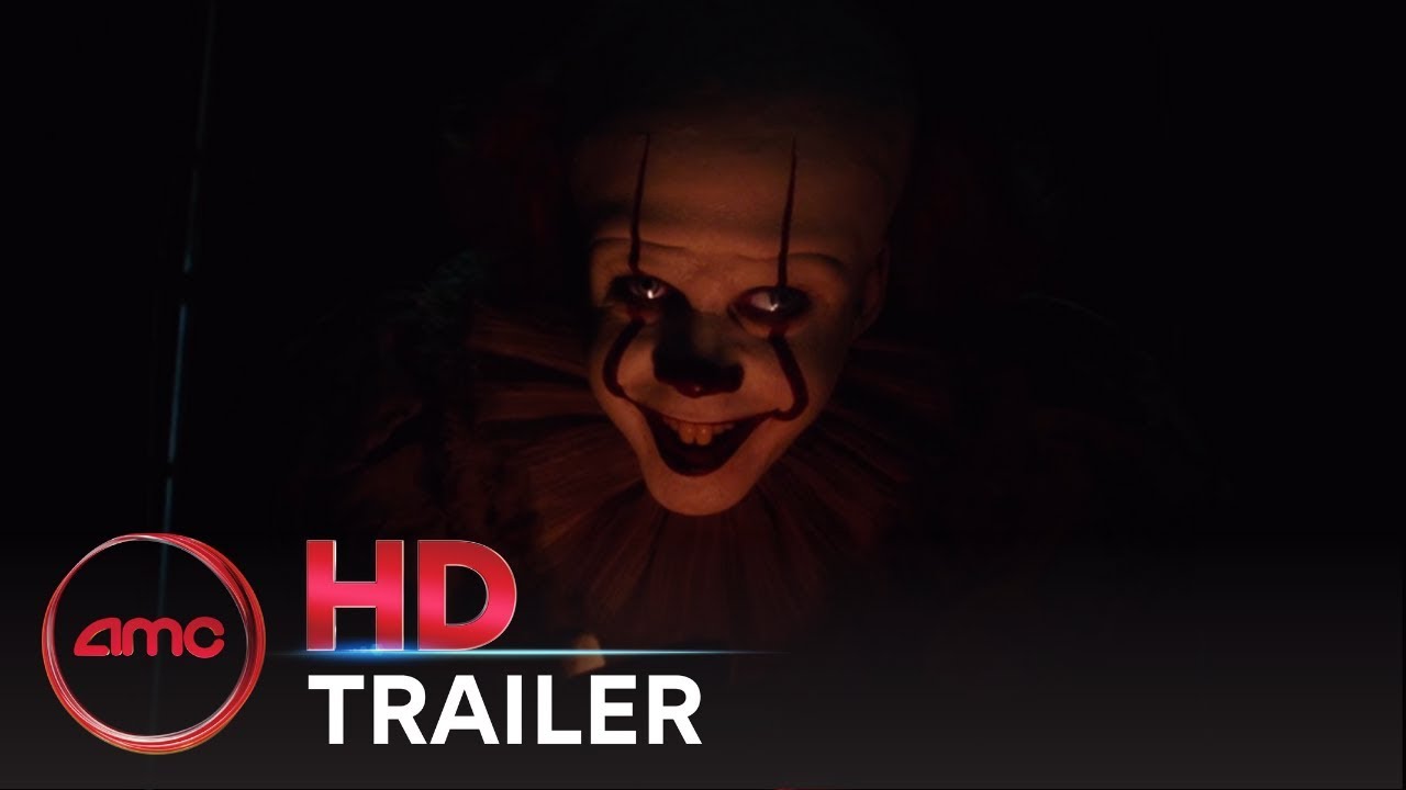 IT CHAPTER 2 - Official Teaser Trailer (James McAvoy, Javier Botet) | AMC Theaters (2019)