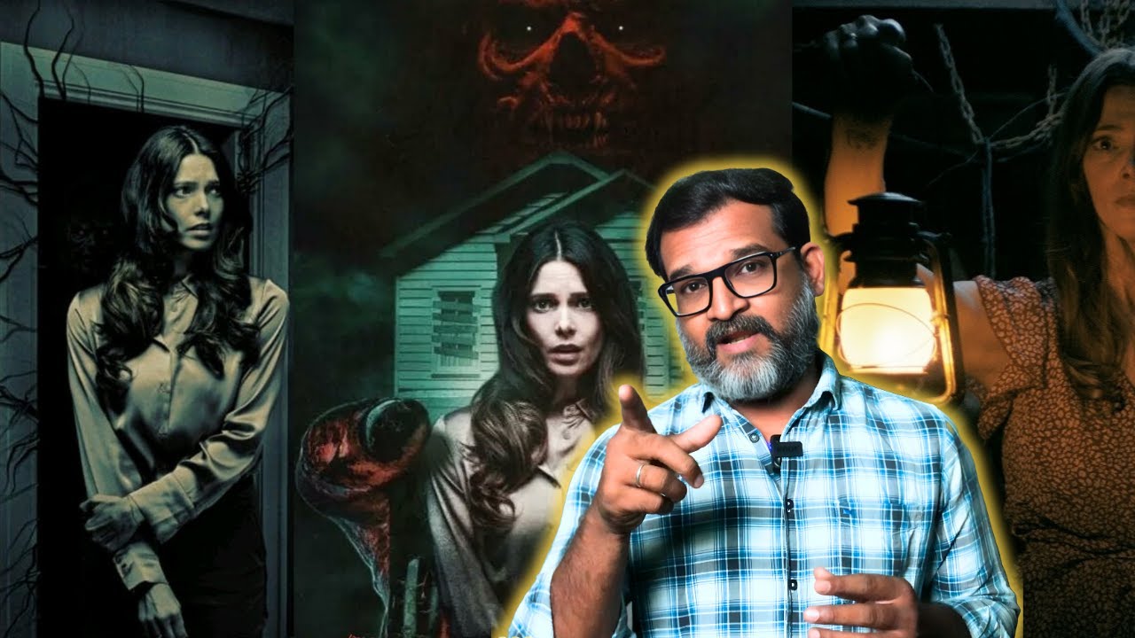 IT FEEDS (2025) Movie Review in Tamil | Supernatural Horror Movie | Zenbu Cinemaz