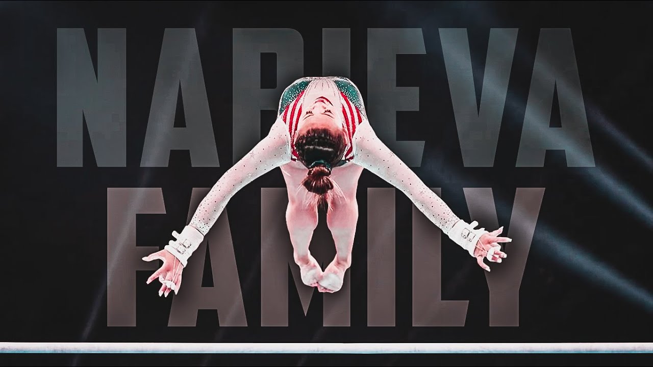 It keeps getting crazier! 🔥😱 All Nabieva Variations