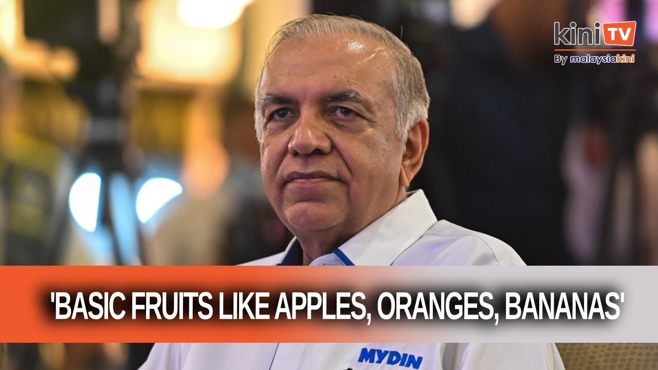 It makes no sense to impose SST on imported fruits, says Mydin boss