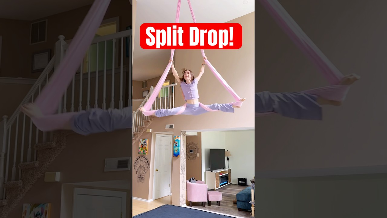It SPLIT in HALF!😬