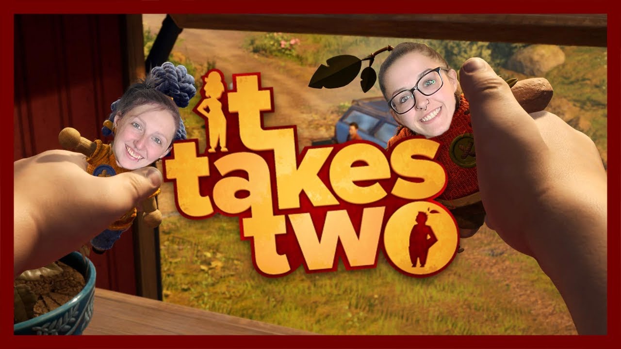 It Takes Two with Panda!