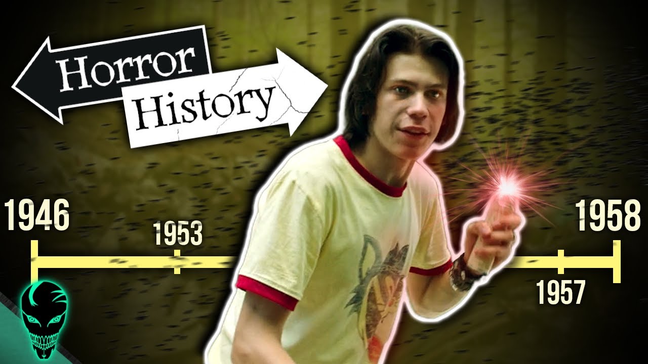 IT: The History of Patrick Hockstetter | Horror History