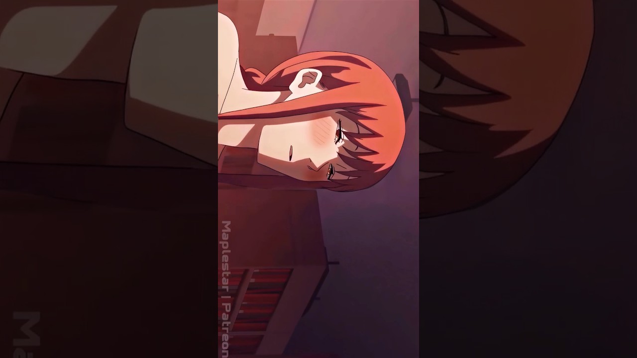 IT TOOK ME 5 HOURS TO EDIT THIS | Denji and makima sus | chainsaw man