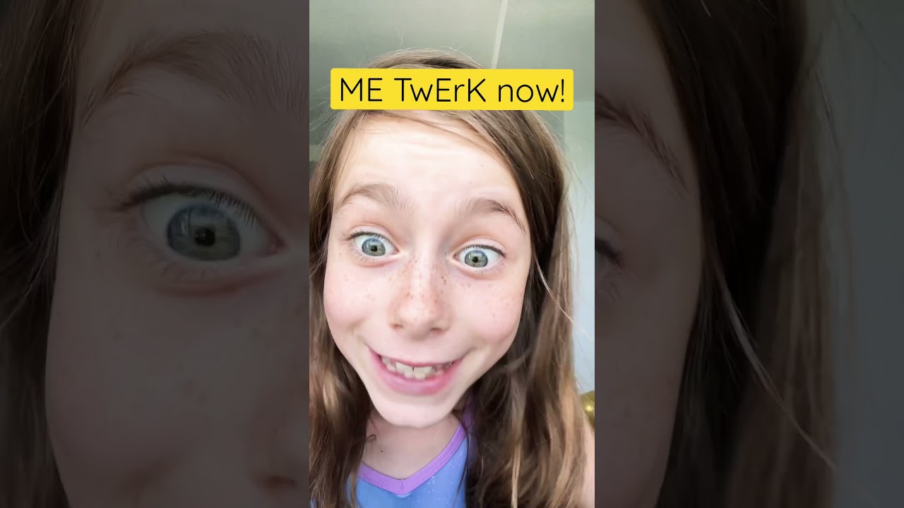 It TwErKs when happy..🤦🏼‍♀️