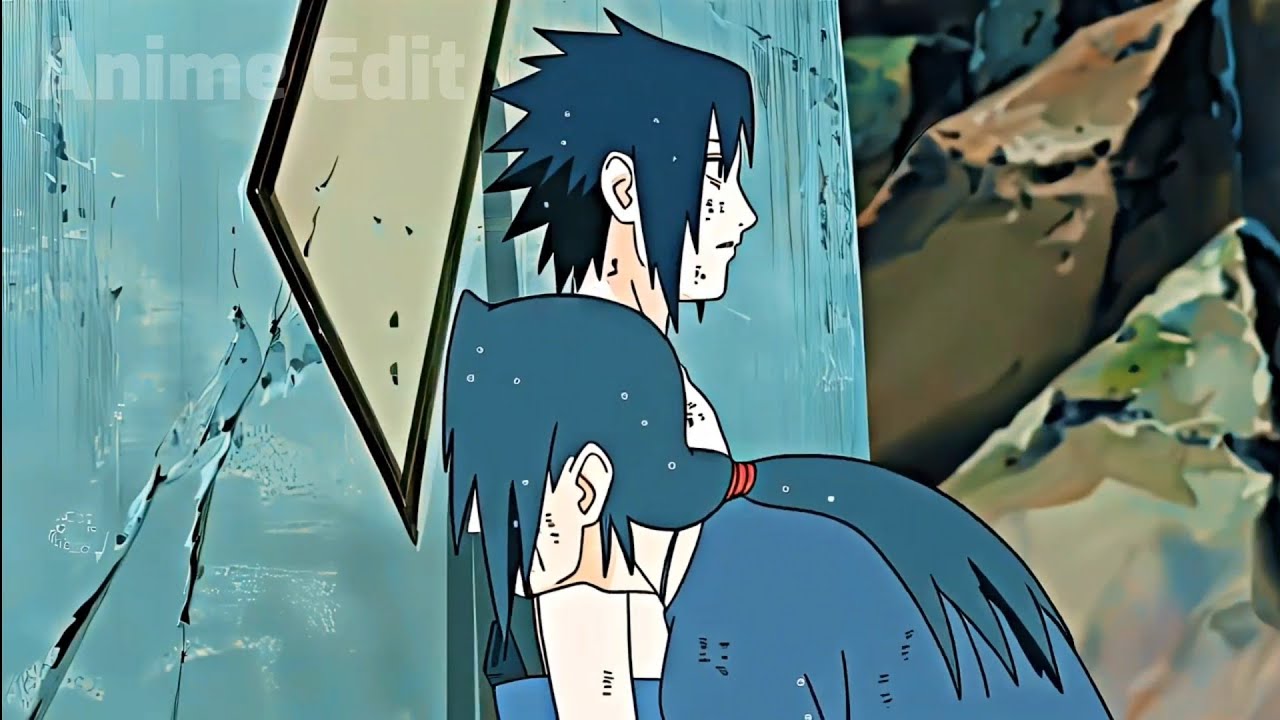 Itachi And Sasuke Edit | Itachi sacrifice | Naruto | Song Libianca - People |