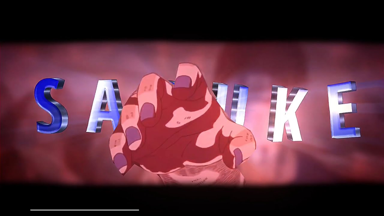 Itachi Death twixtor 💔