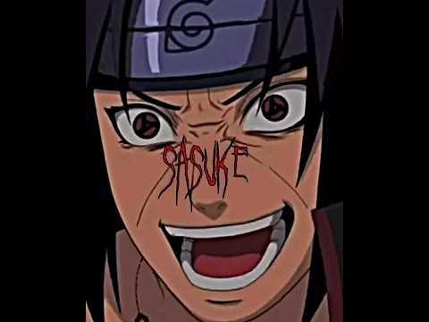 Itachi.. edit