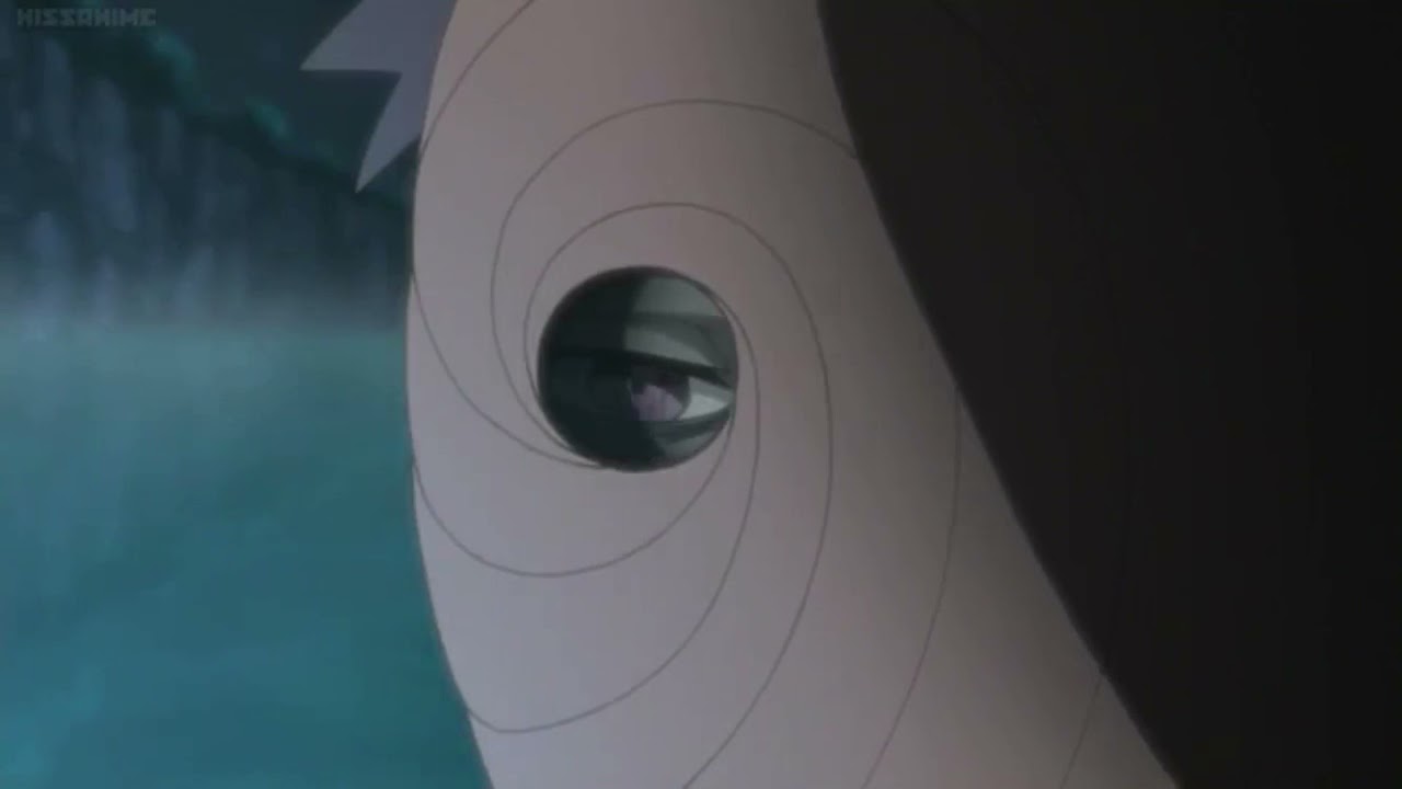 Itachi Joins Akatsuki - Naruto Shippuden english (Dub)