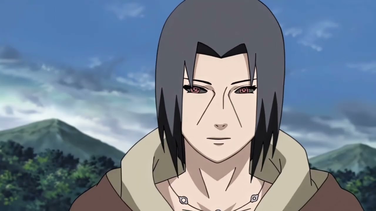 Itachi twix | #anime |