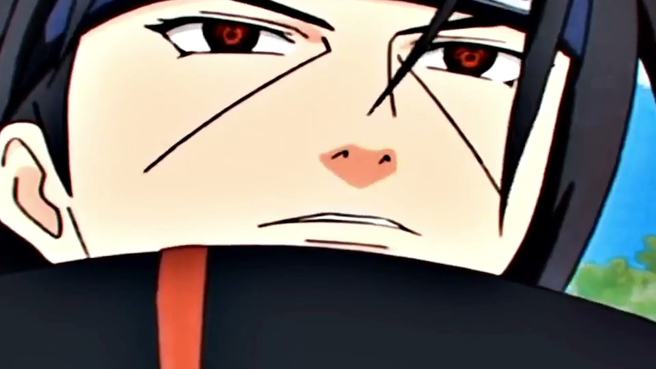Itachi twix