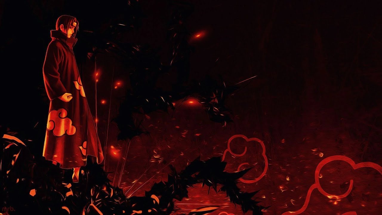 Itachi Uchiha | Ft. Porkanda Singam EDM | Tamil AMV