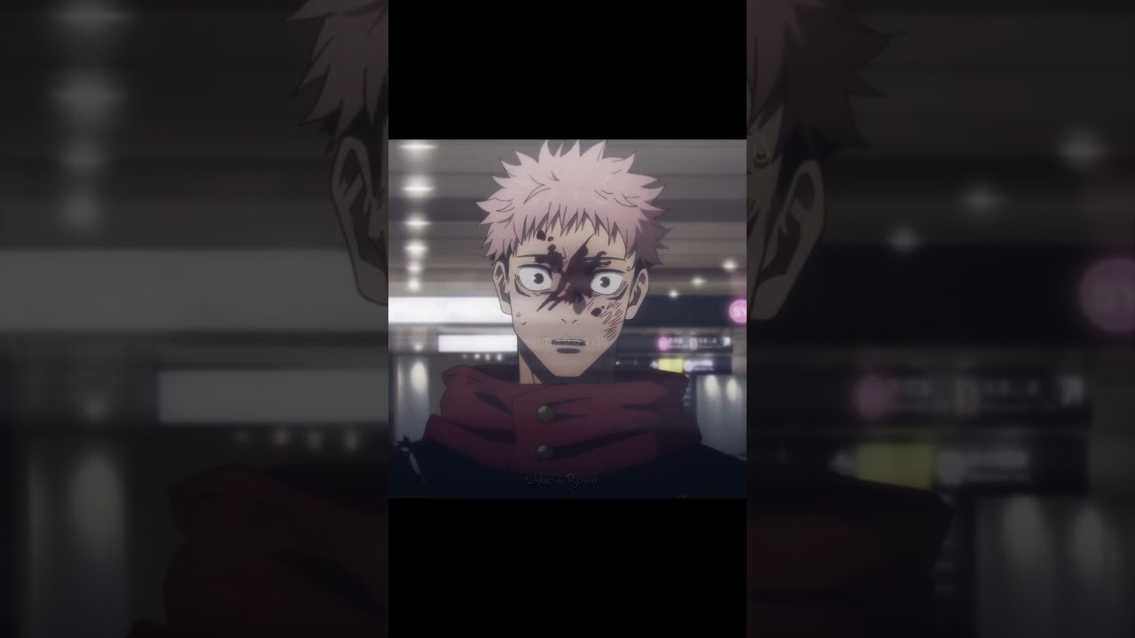 Itadori tried so hard, fate said nah || Jujutsu Kaisen edit || poor itadori