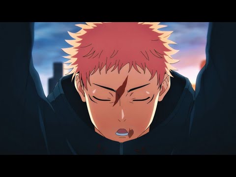 Itadori Yuji Final Scene Twixtor | Jujutsu Kaisen Season 2 Episode 23