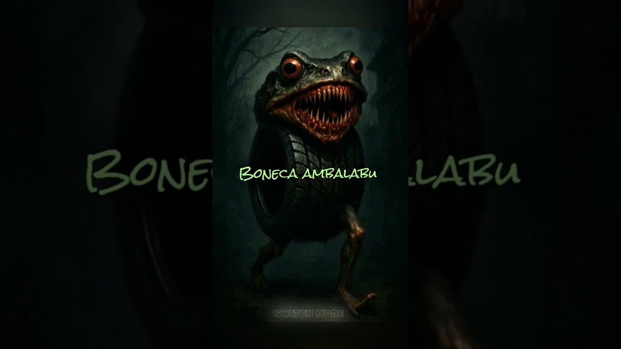 Italian brainrot if they were scary 😱 [part 8] #italianbrainrot #brainrot #switchmode