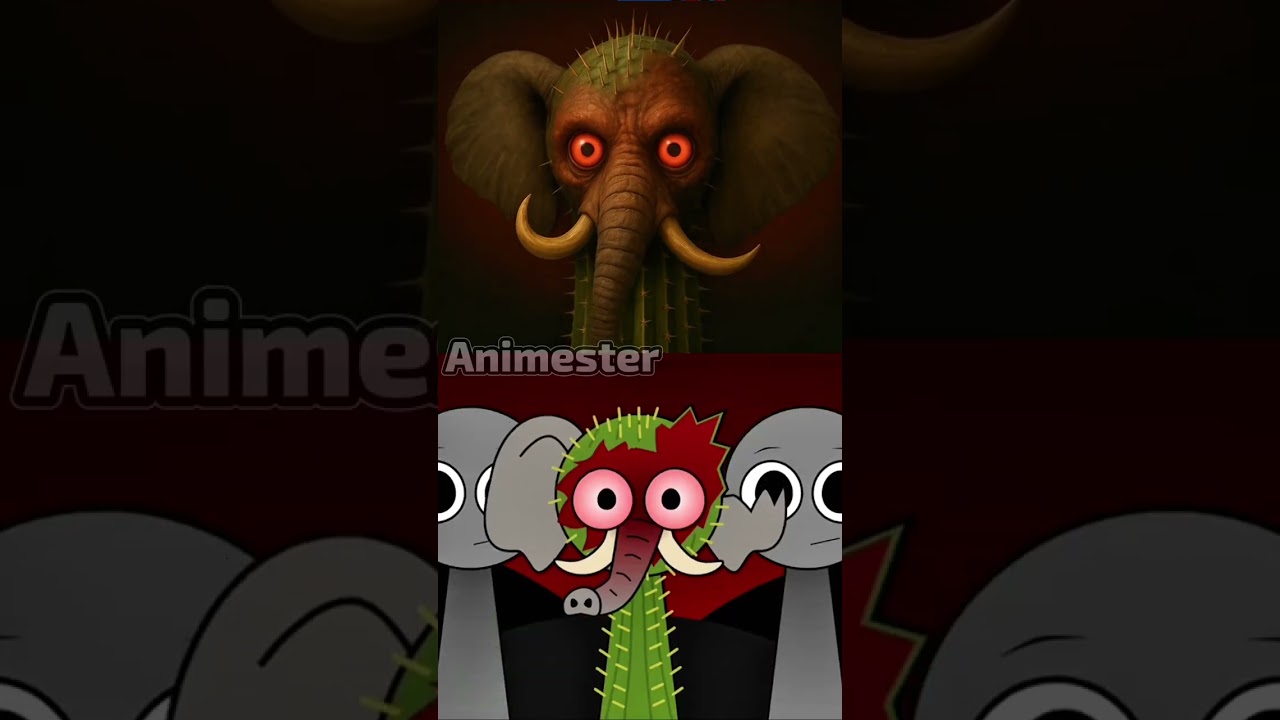 Italian Brainrot IN REAL LIFE vs Sprunki Italian Brainrot Memes *NEW*