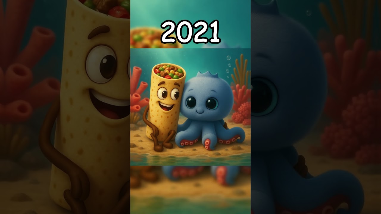 Italian Brainrot Memes 2020 VS 2021 #sprunki #memes