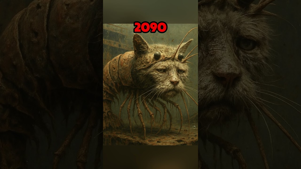 Italian Brainrot Memes 2025 vs 2090 #shorts