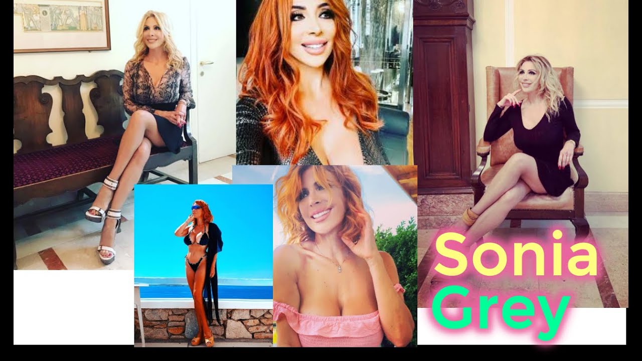 Italian DIVA over 40 Episode 4 (Sonia grey)