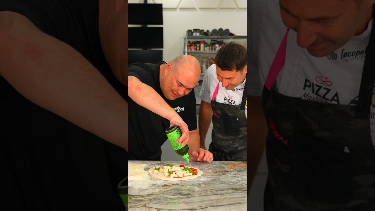 Italian Pizza @vitoiacopelli