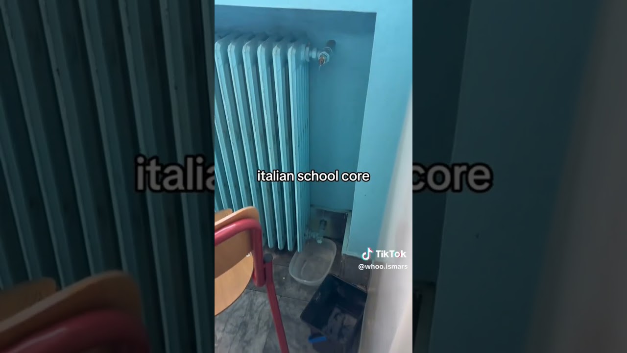 Italian School Core😼 #perte #scuola #fyp #foryou #facts #like #1ksoon #memes #neiperte #core #italia