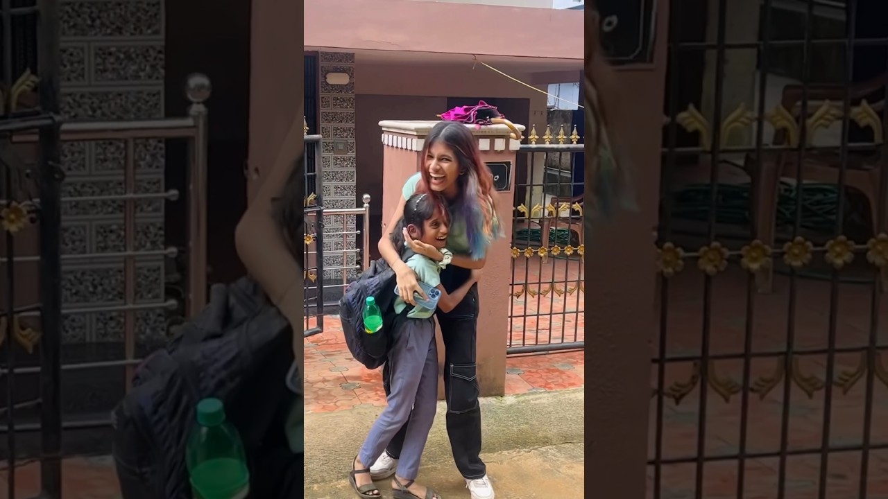 Ithpolethe surprise kodukumbo bayanghara santhosham aan🥺❤️ | surprise ishtamano?🥳 | thejathangu😉