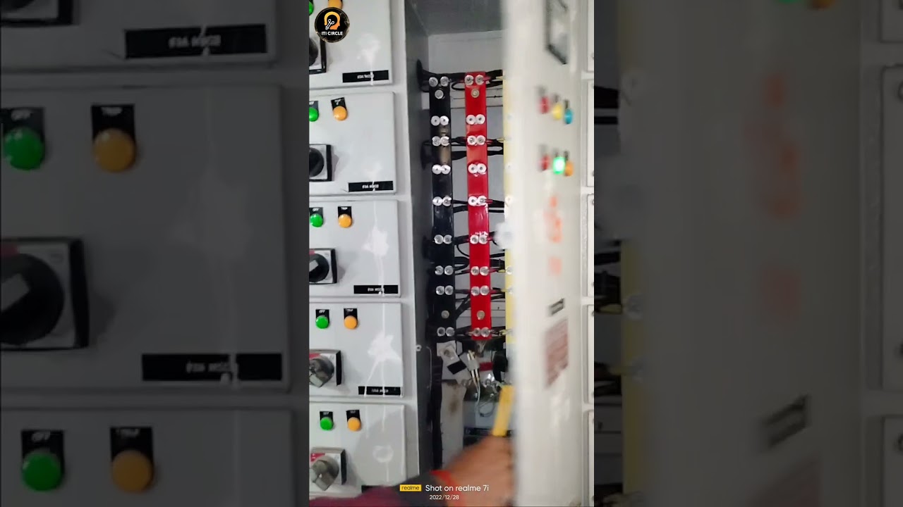@iticircle CONTROL PANEL #iti #shortvideo #shorts #short #shortsvideo #electrical #electric #vairal
