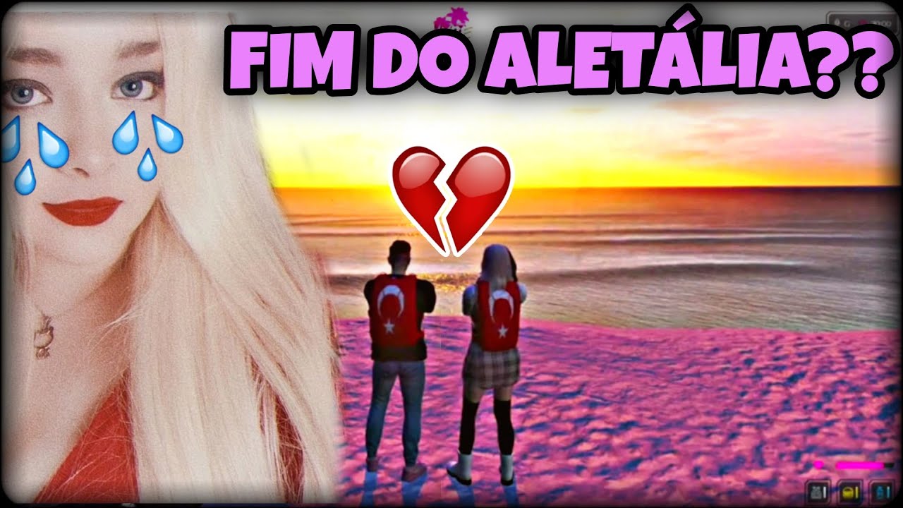 ITÁLIA E BKINHO SE DESENTENDEM