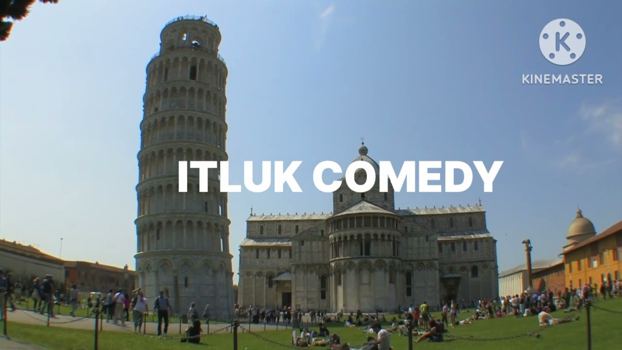 ITLUK COMEDY logo