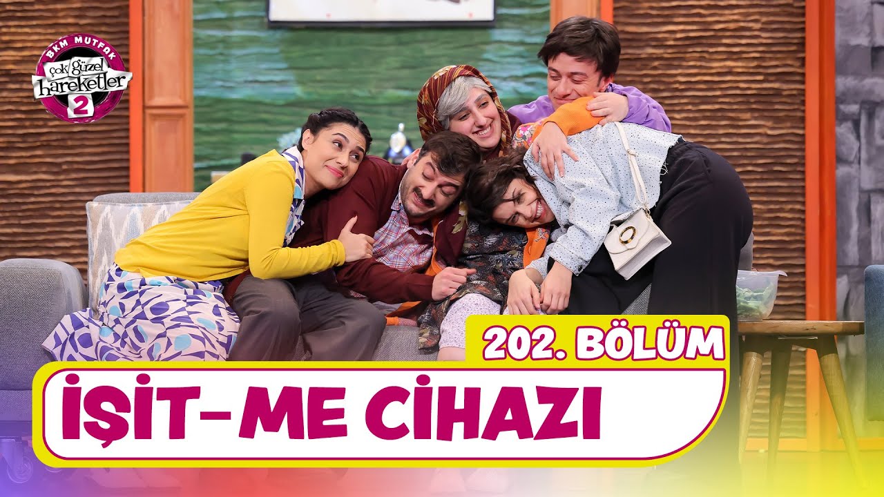 İşit-me Cihazı (202. Bölüm) - Çok Güzel Hareketler 2